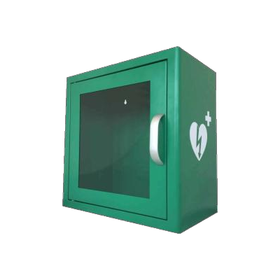 麦迪特壁挂式自动体外除颤器AED外箱贮存柜MDA-E05