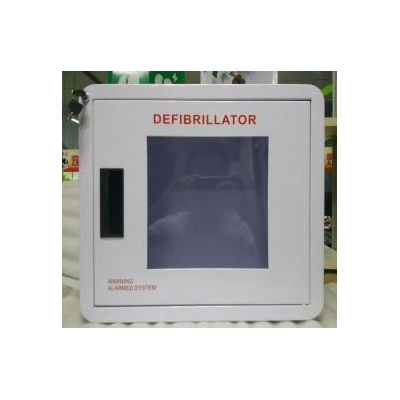 麦迪特壁挂式自动体外除颤器AED外箱机柜MDA-E09