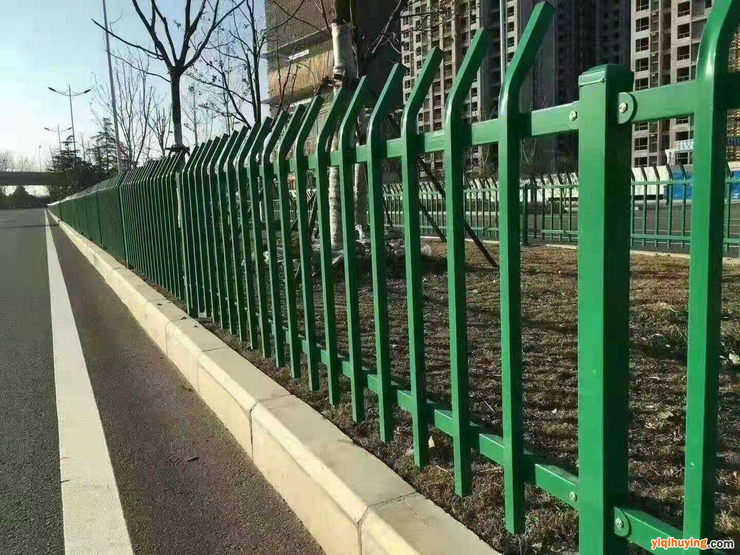 花坛护栏绿化带护栏